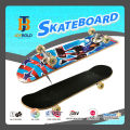 9 PLY Canadian Maple Skateboard Deck, Street Surfing wood Skateboard JB31083